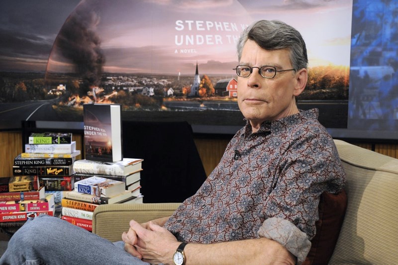 STEPHEN KING