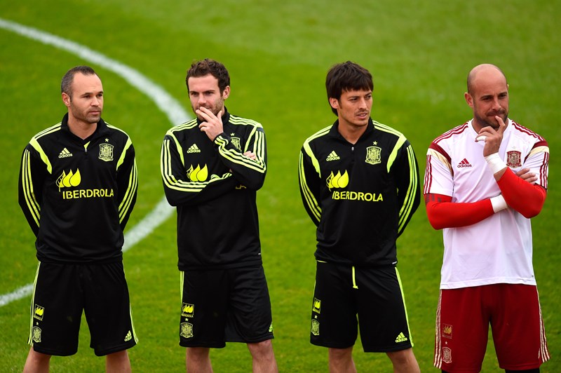 ΝΤΑΒΙΝΤ ΣΙΛΒΑ 2