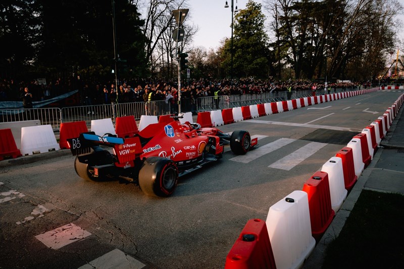 Ferrari F1 Μιλάνο