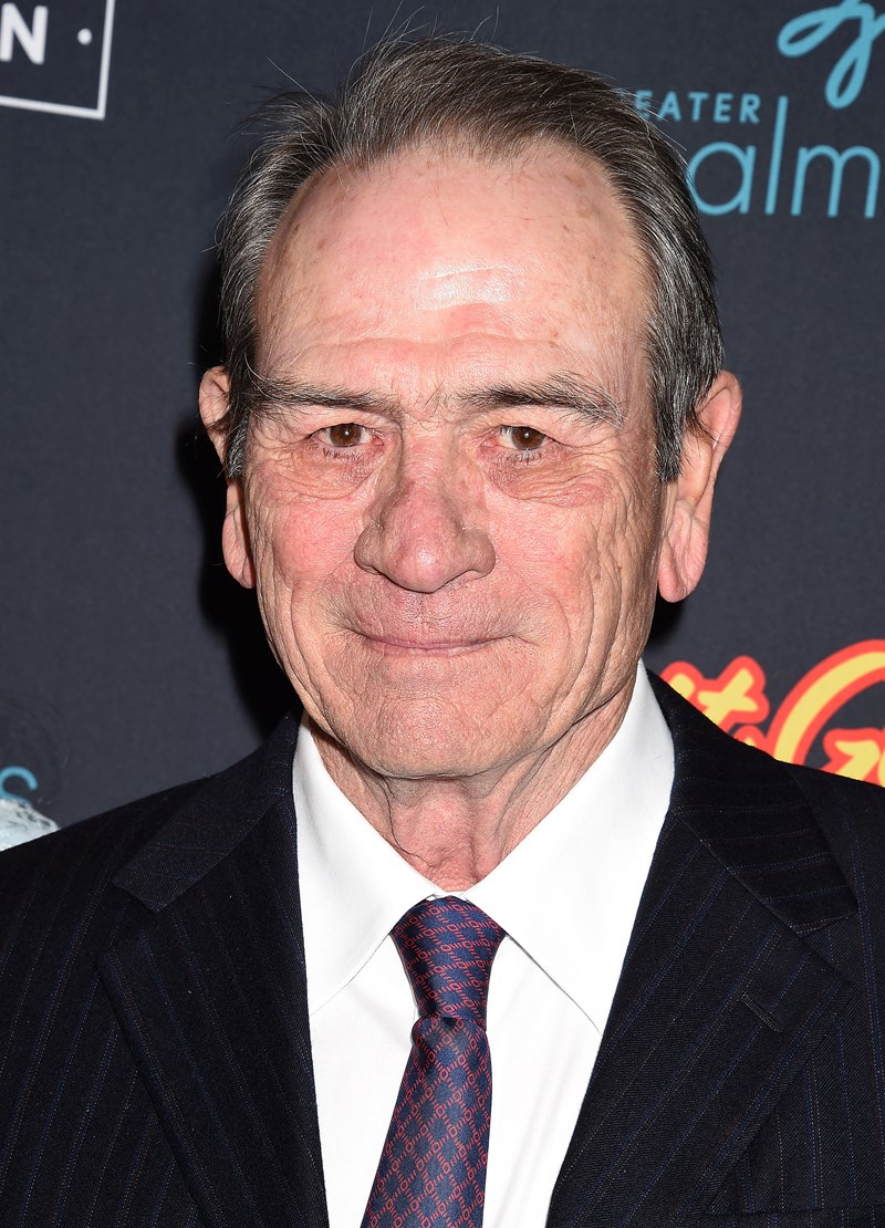 Tommy Lee Jones