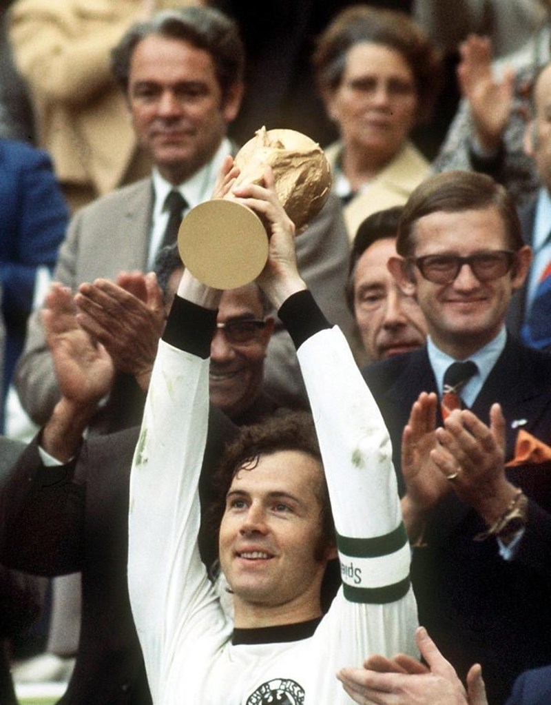 Franz Beckenbauer
