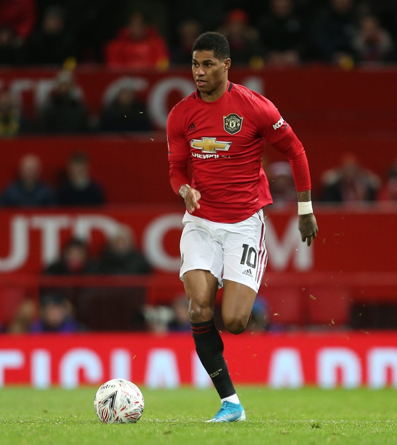 ΜΑΡΚΟΥΣ ΡΑΣΦΟΡΝΤ 1