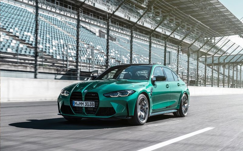 ΑΥΤΟΚΙΝΗΤΑ 2021 BMW M3