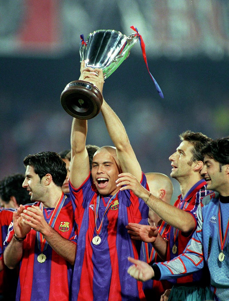 ΡΟΝΑΛΝΤΟ ΜΠΑΡΤΣΕΛΟΝΑ