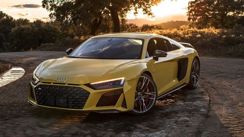 ΝΕΟ AUDI R8 2