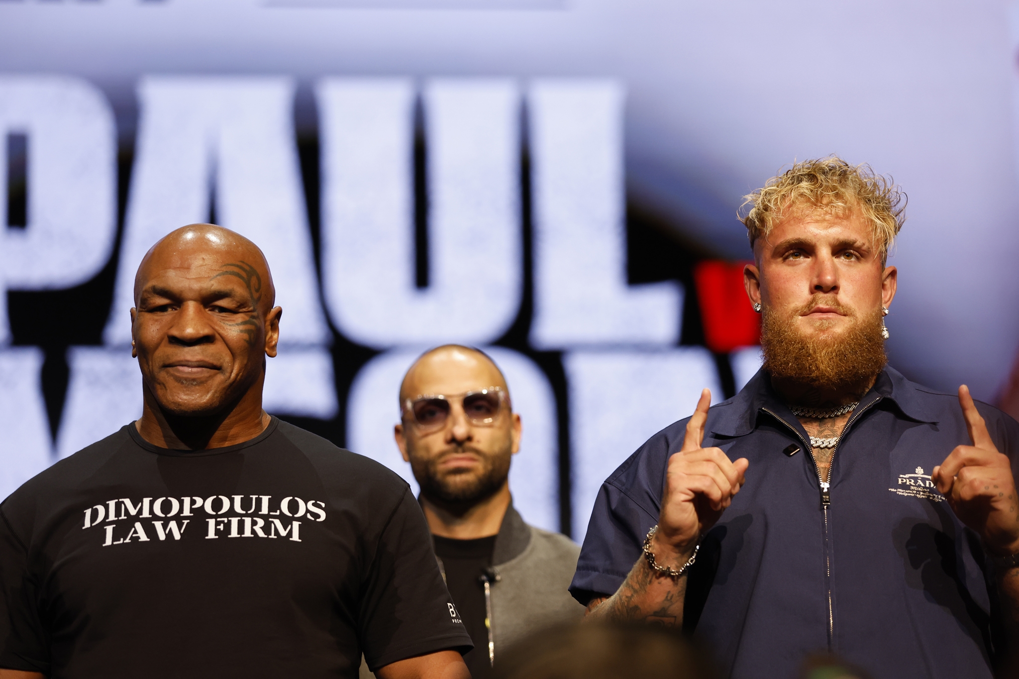 Ο Jake Paul κέρδισε τον Mike Tyson, 40 εκατ. δολάρια και νέους θαυμαστές - εικόνα 1