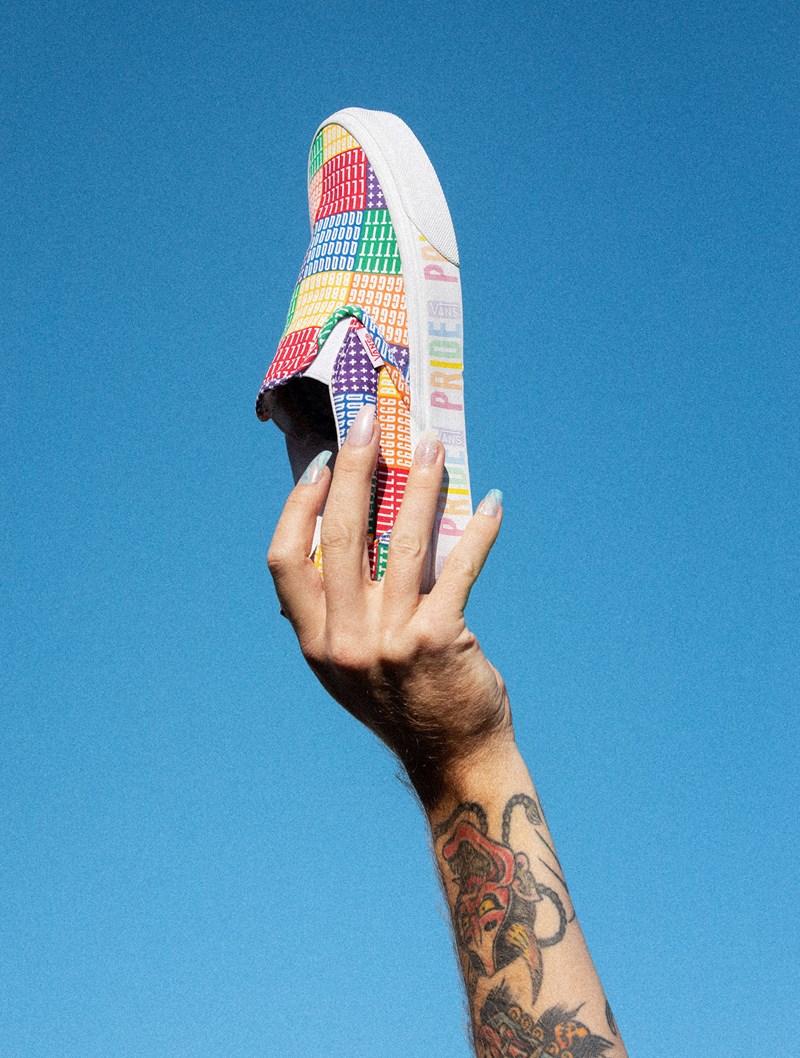VANS PRIDE 2021 2