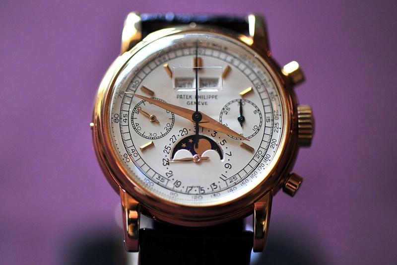 PATEK PHILIPPE WATCH