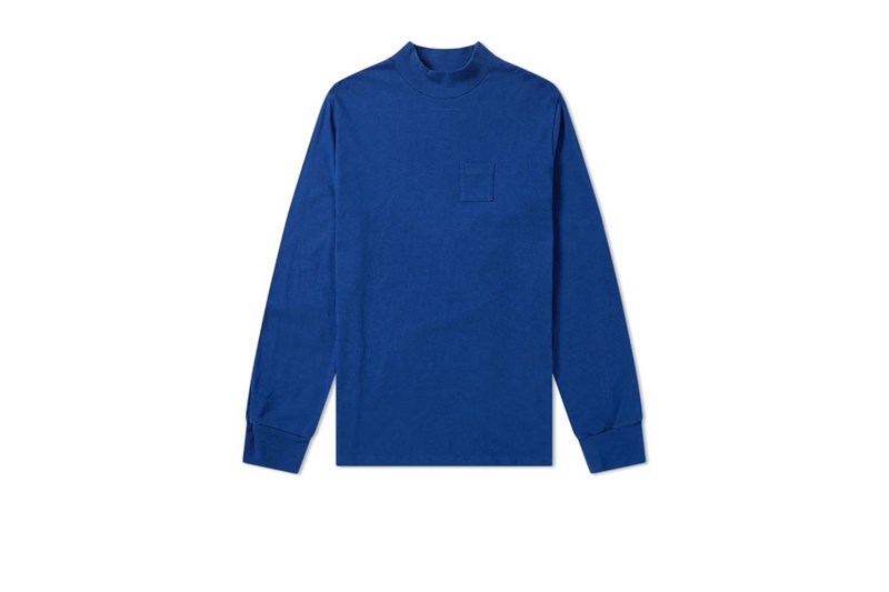 MOCK NECK ΜΠΛΟΥΖΑ