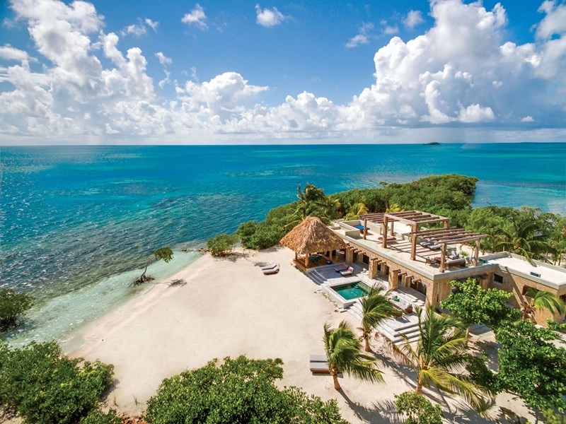 Gladden Ιδιωτικό νησί