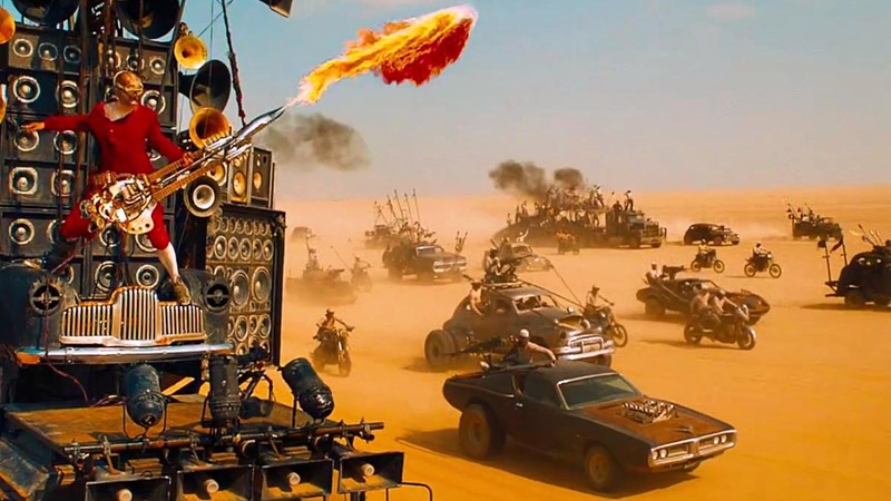 MAD MAX ΣΕΙΡΑ FURIOSA 1