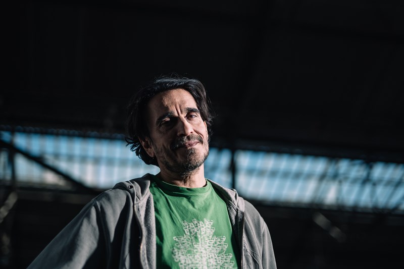 Μάκης Παπαδημητράτος