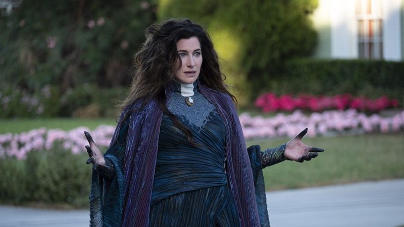 Agatha: Darkhold Diaries