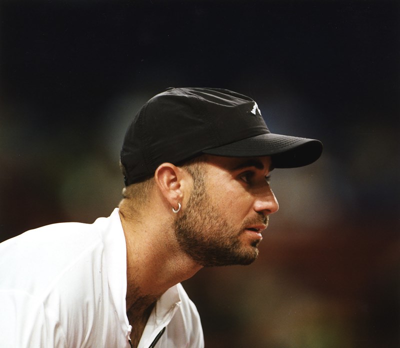 ΑΝΤΡΕ ΑΓΚΑΣΙ 17