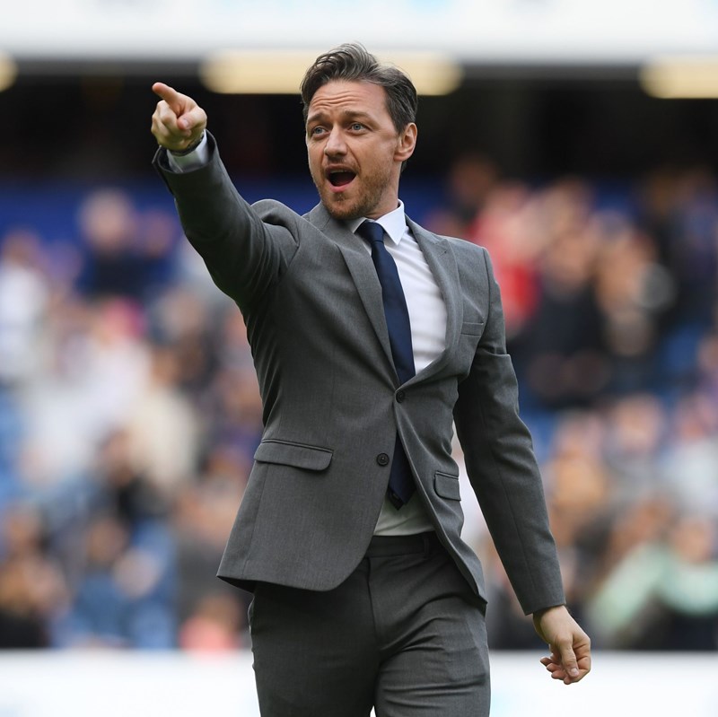 ΤΖΕΪΜΣ ΜΑΚΑΒΟΪ