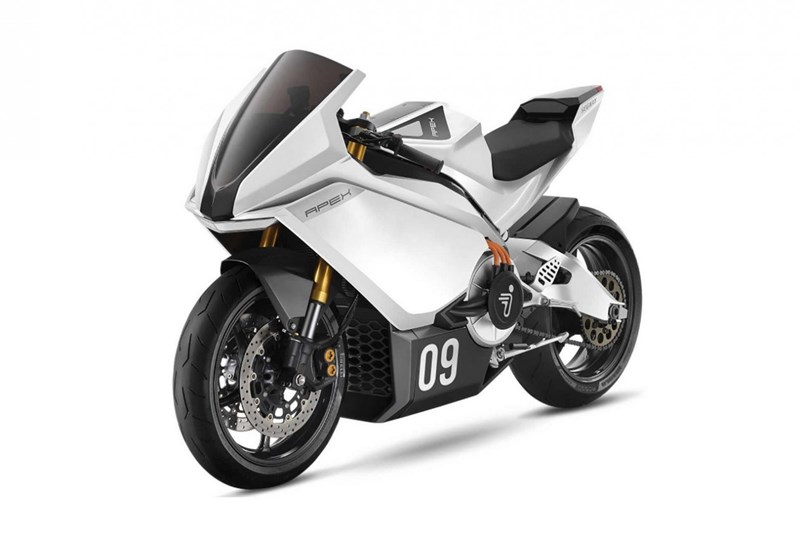 ΗΛΕΚΤΡΙΚΕΣ ΜΟΤΟΣΥΚΛΕΤΕΣ SEGWAY APEX