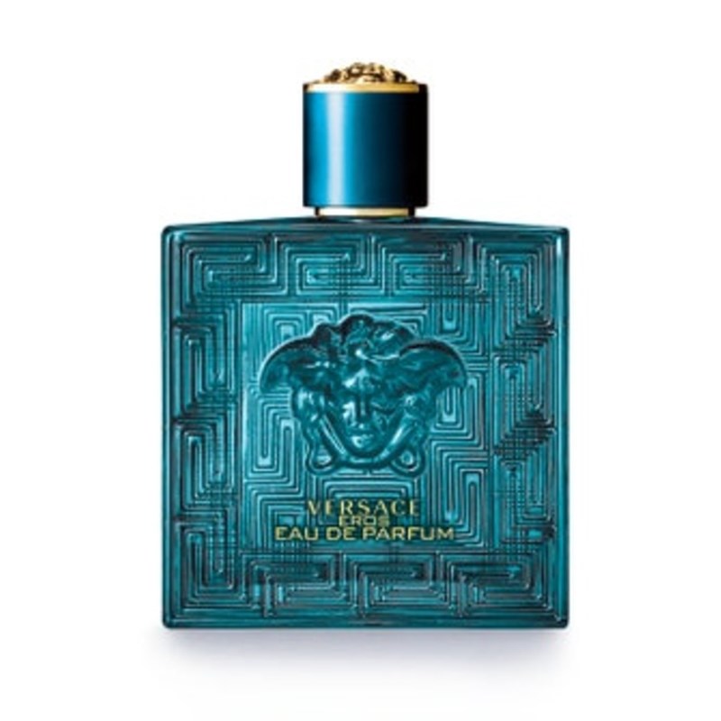 BOTTLE OF VERSACE EROS PERFUME