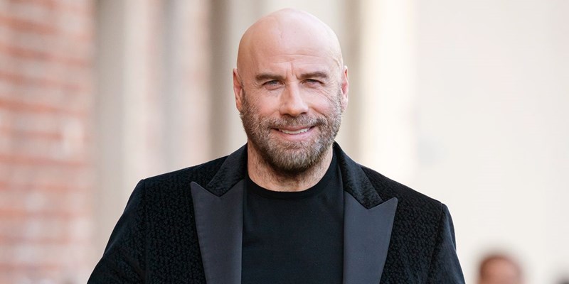 ΤΖΟΝ ΤΡΑΒΟΛΤΑ