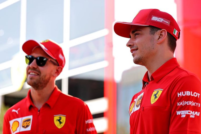 ΦΟΡΜΟΥΛΑ 1 ΠΙΛΟΤΟΙ 1