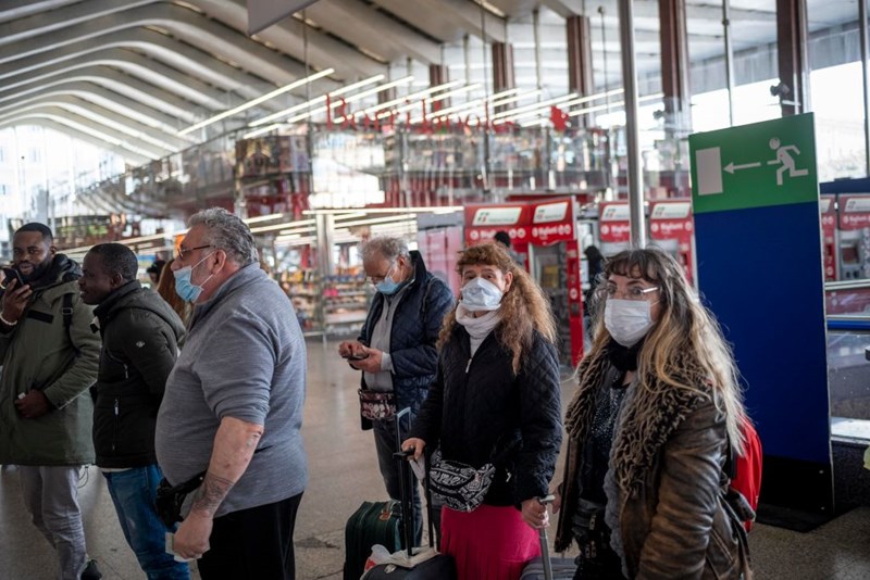 Καραντίνα Ιταλία