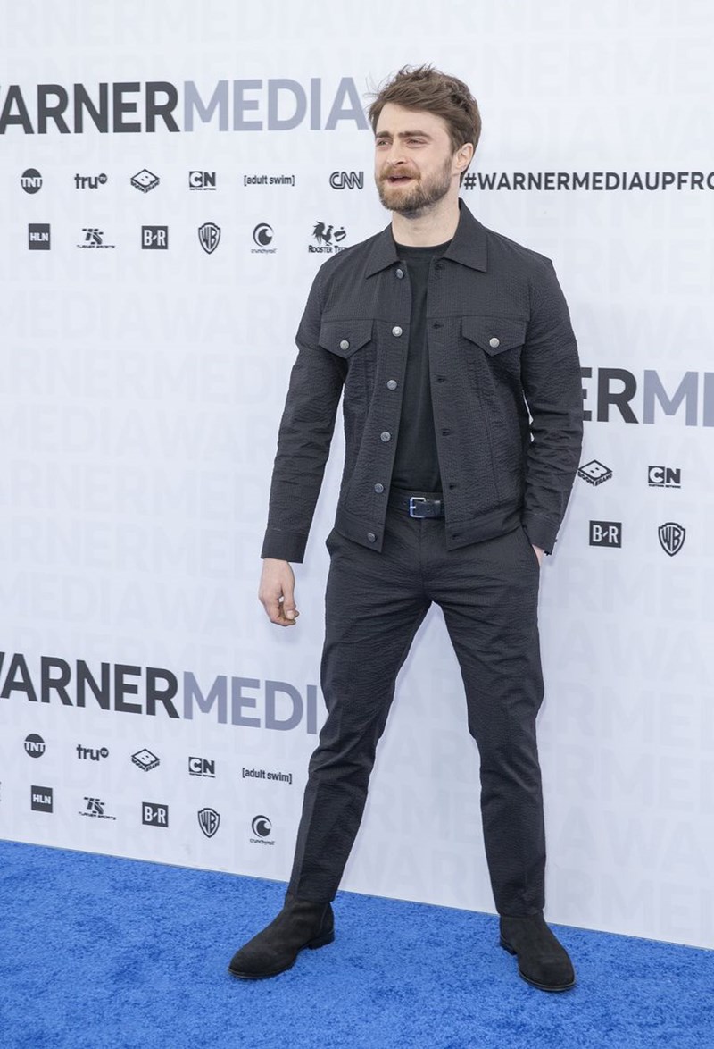 ΝΤΑΝΙΕΛ ΡΑΝΤΚΛΙΦ TOTAL BLACK