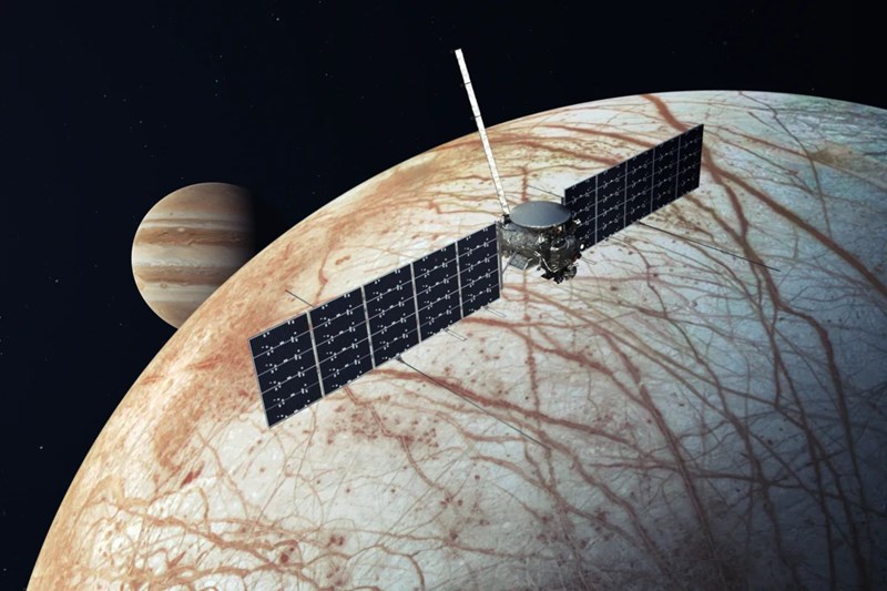 Europa Clipper Nasa