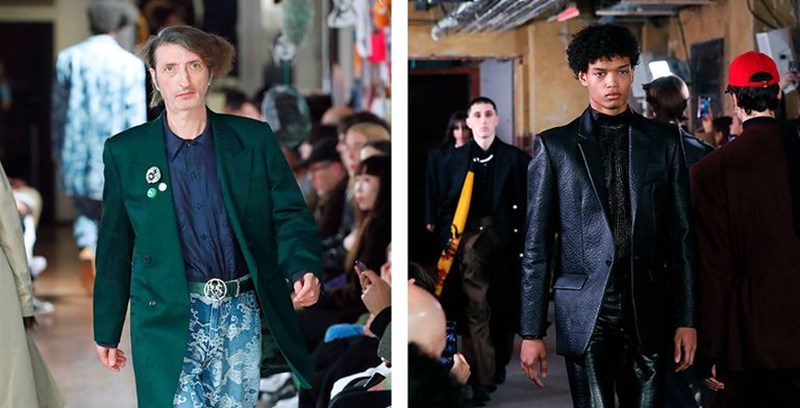 ΕΒΔΟΜΑΔΑ ΜΟΔΑΣ ΛΟΝΔΙΝΟ ΤΑΣΕΙΣ