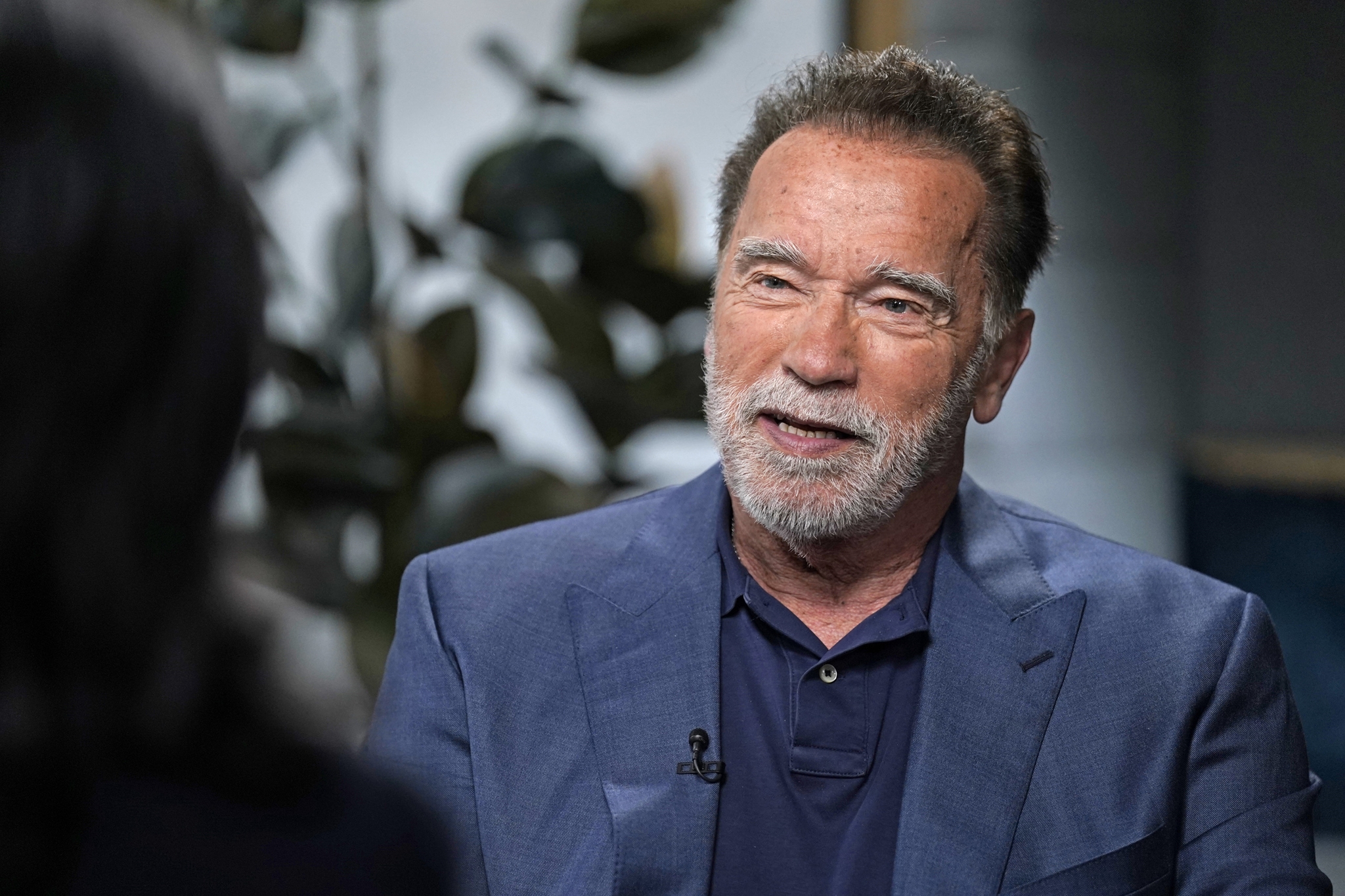 Το μυστικό του Arnold Schwarzenegger για να μη χάνει ούτε μία προπόνηση - εικόνα 2