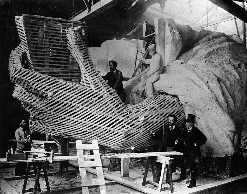 Πούλιτζερ Άγαλμα της Ελευθερίας