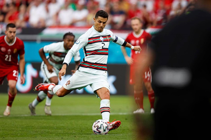 ΚΡΙΣΤΙΑΝΟ ΡΟΝΑΛΝΤΟ EURO 2021