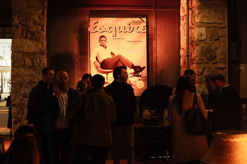 The Man at His Best BBQ Party 215