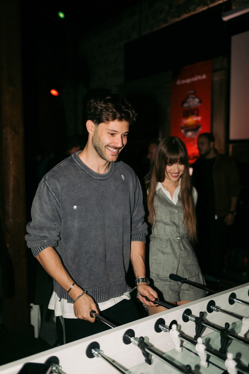 esq bbq street party