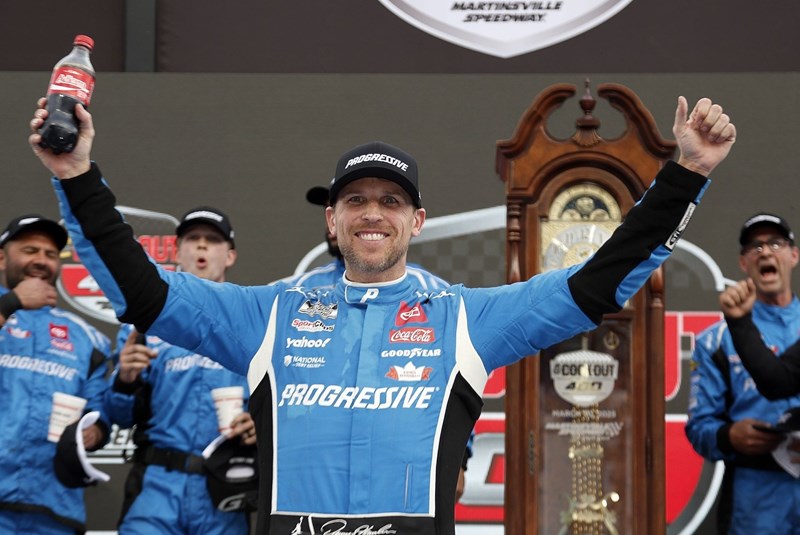 Denny Hamlin 23Xi Racing