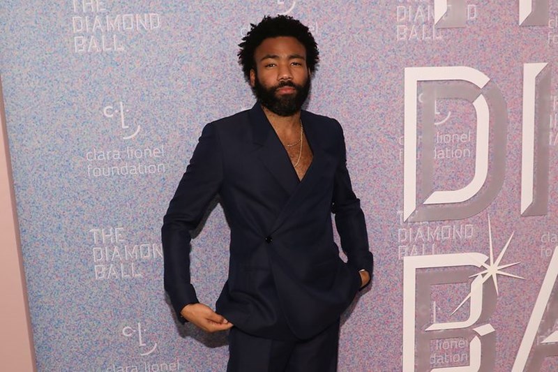 ΝΤΟΝΑΛΝΤ ΓΚΛΟΒΕΡ