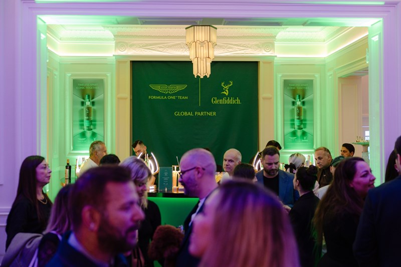 Η μαγεία του Glenfiddich στο Esquire Townhouse Athens 2025