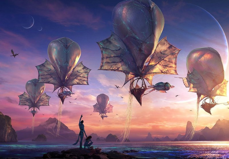 Avatar: Ash and Fire