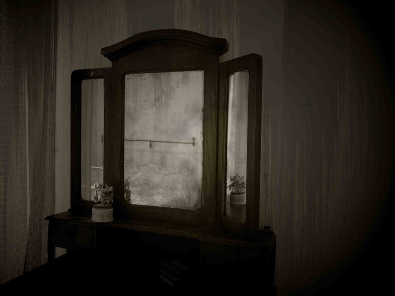 ΜΠΟΥ ΙΣΤΟΡΙΕΣ ΦΑΝΤΑΣΜΑΤΩΝ