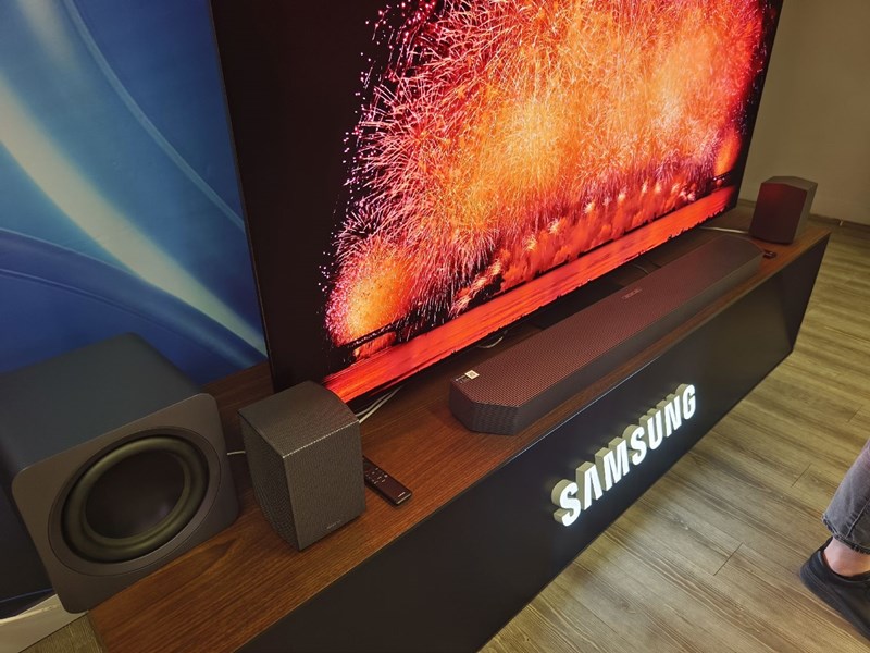 Samsung 2025 VD lineup