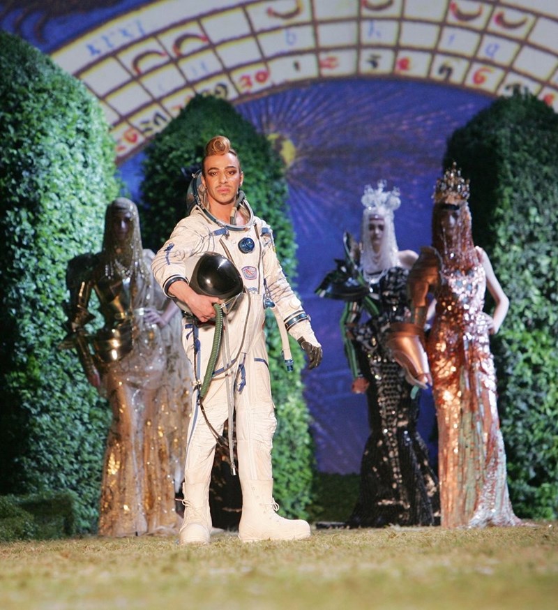 The origins of space fever