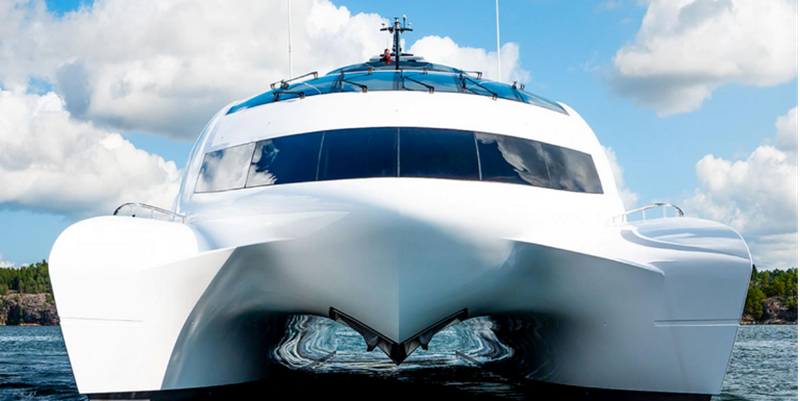 σκάφος Porsche γιοτ