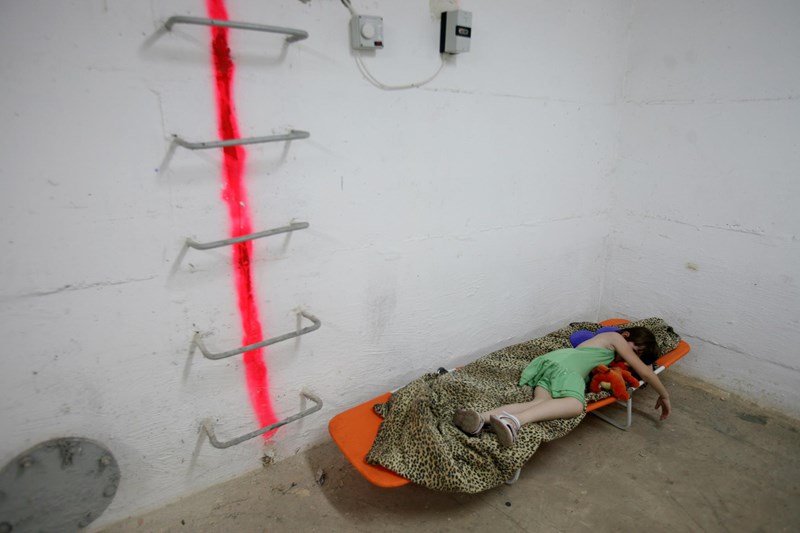 Heidi Levine Γάζα