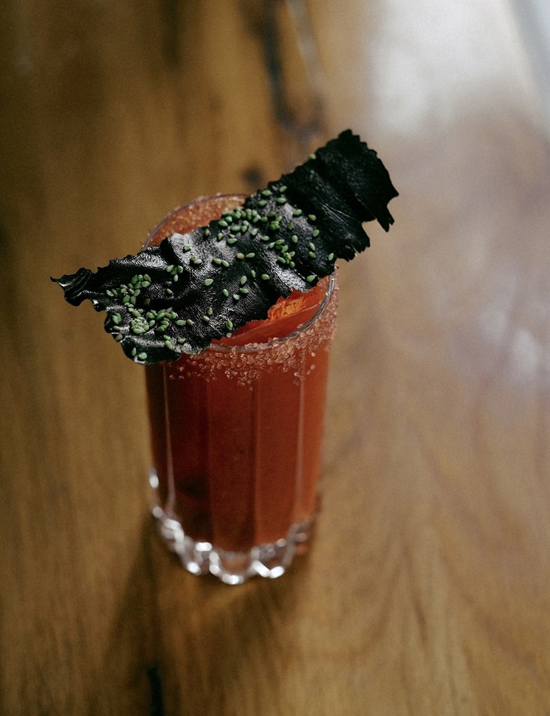 Ume Bloody Mary στο Birdman 2