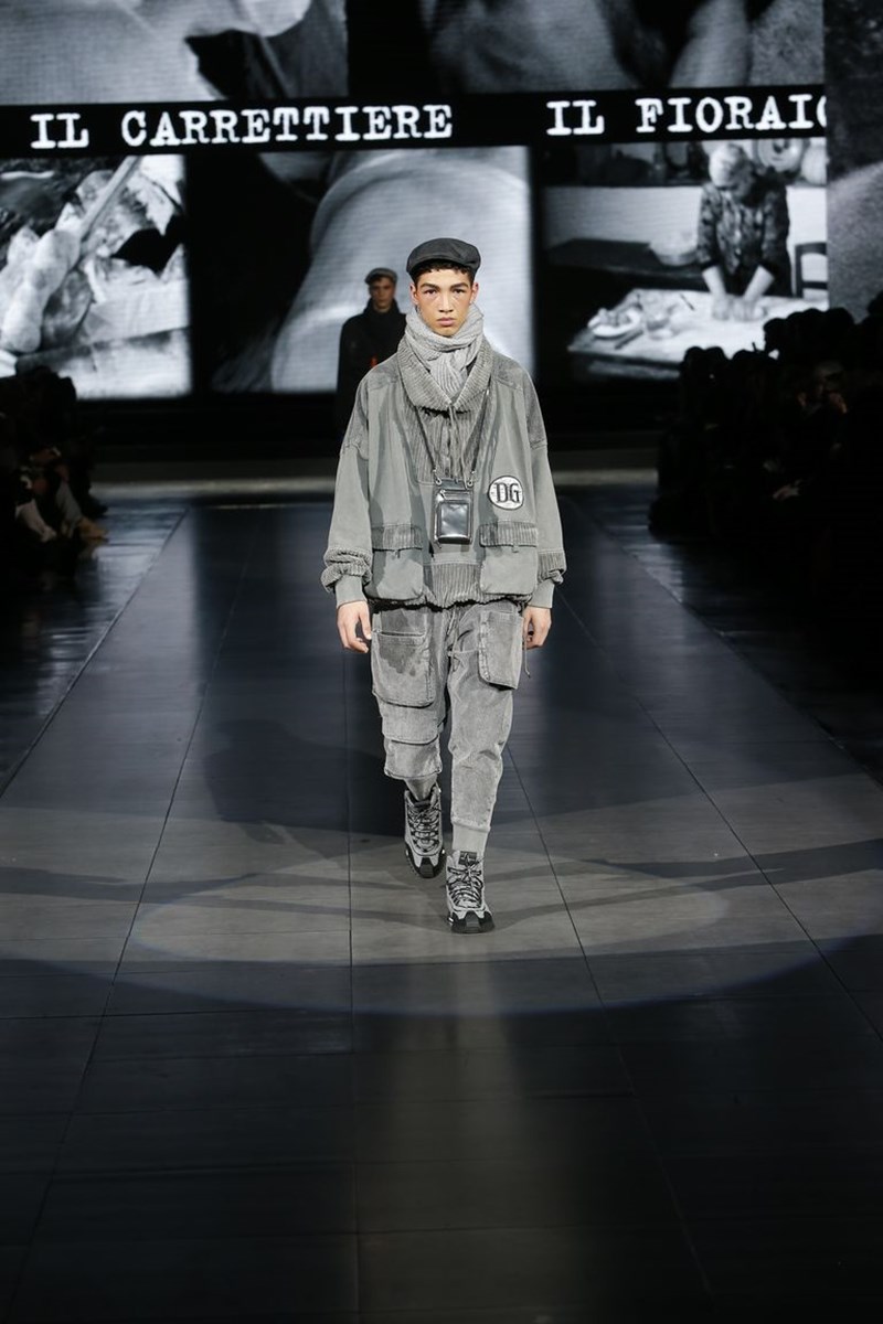 Dolce & Gabbana sneakers ΣΝΙΚΕΡΣ