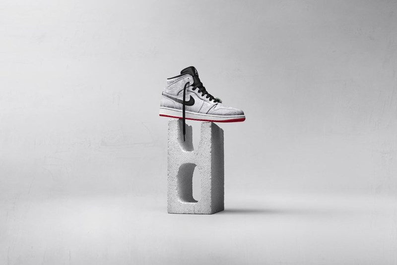 Nike Air Jordan 1 ΣΝΙΚΕΡΣ