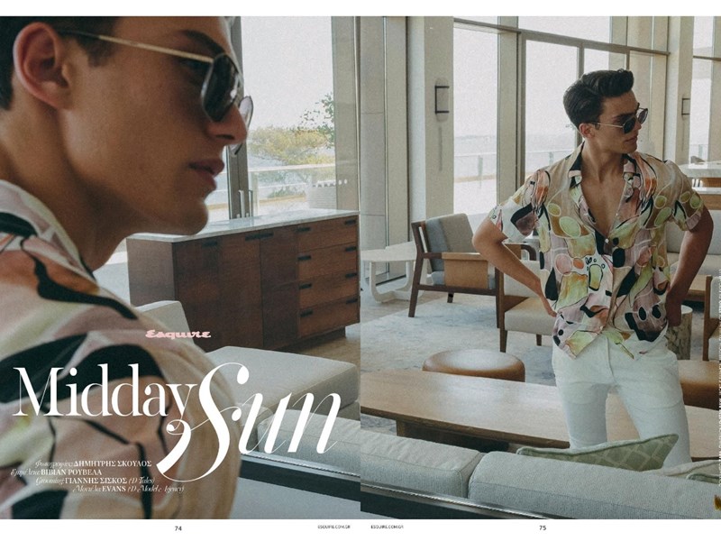 ESQUIRE ΤΕΥΧΟΣ ΚΑΛΟΚΑΙΡΙ 2020