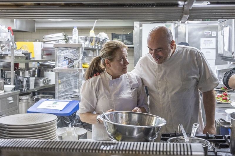 Ενα υπέροχο δείπνο από το Broadway της Κω στην Αθηναϊκή Ριβιέρα 14