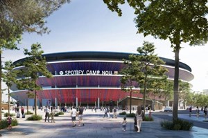 Σε αυτό το μπαρ, βλέπεις μπάλα σα να είσαι μέσα στο γήπεδο - εικόνα 2