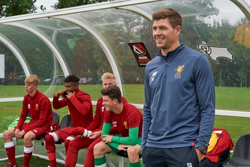 ΣΤΙΒΕΝ ΤΖΕΡΑΡΝΤ ΡΕΙΝΤΖΕΡΣ 1