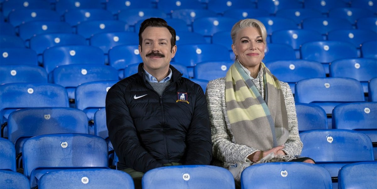 4 ωραιότατες κωμωδίες - προθέρμανση για την 4η σεζόν του Ted Lasso - εικόνα 1