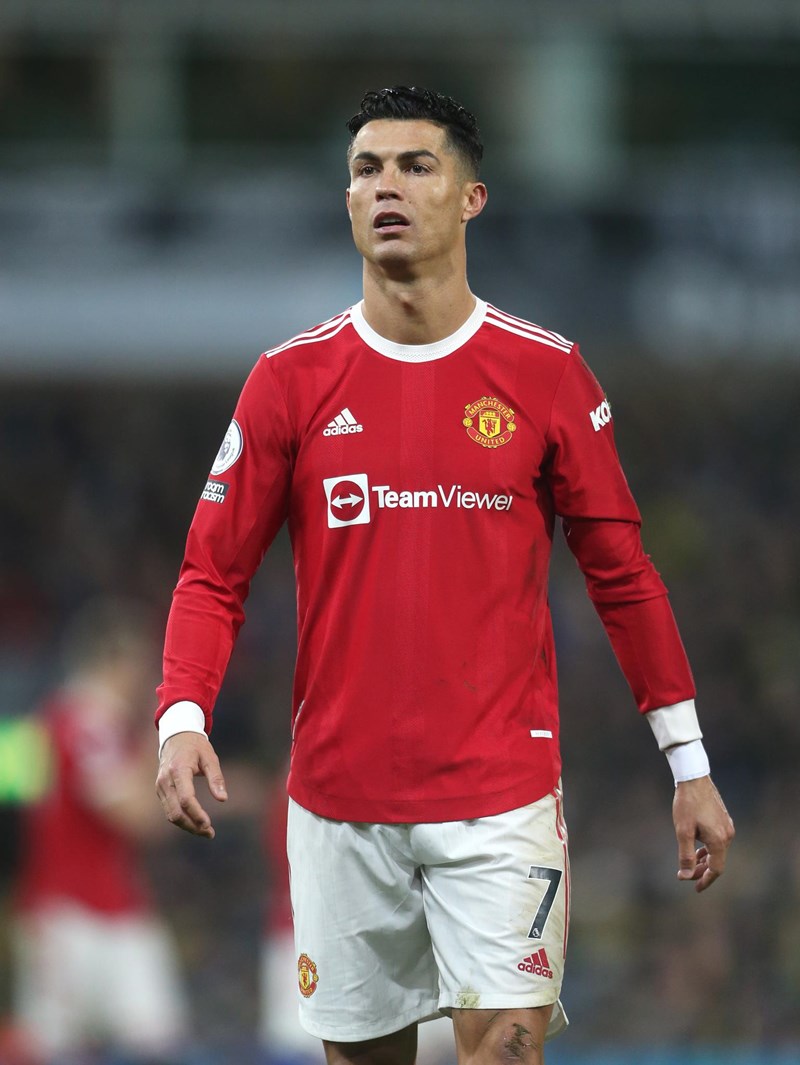 ΚΡΙΣΤΙΑΝΟ ΡΟΝΑΛΝΤΟ ΜΓ